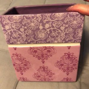 Cheerful Ceramic Vase